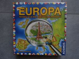 Familienspiel - Kosmos Europa - Neu und OVP