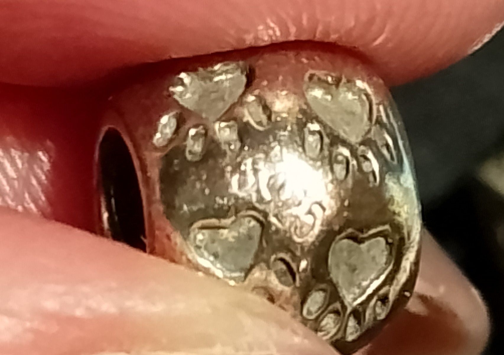 Pandora Ciondoli: Pandora Charm Pfoten 2x – Usato da Therwil venduto da col_m6rx 2