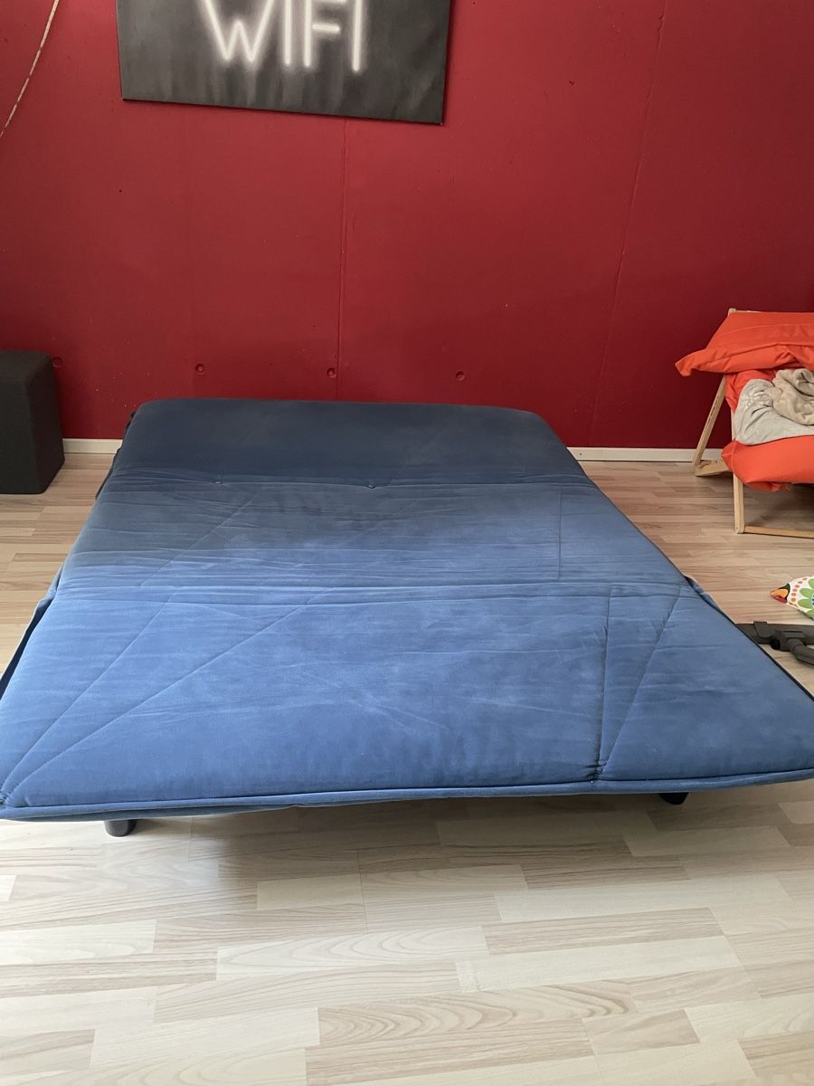 Sofas: Bettsofa von Linea – Gebraucht aus Sins von Alva02 2