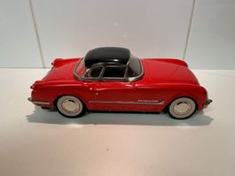 Chevrolet Corvette C1 Coupe Friktion rot 307