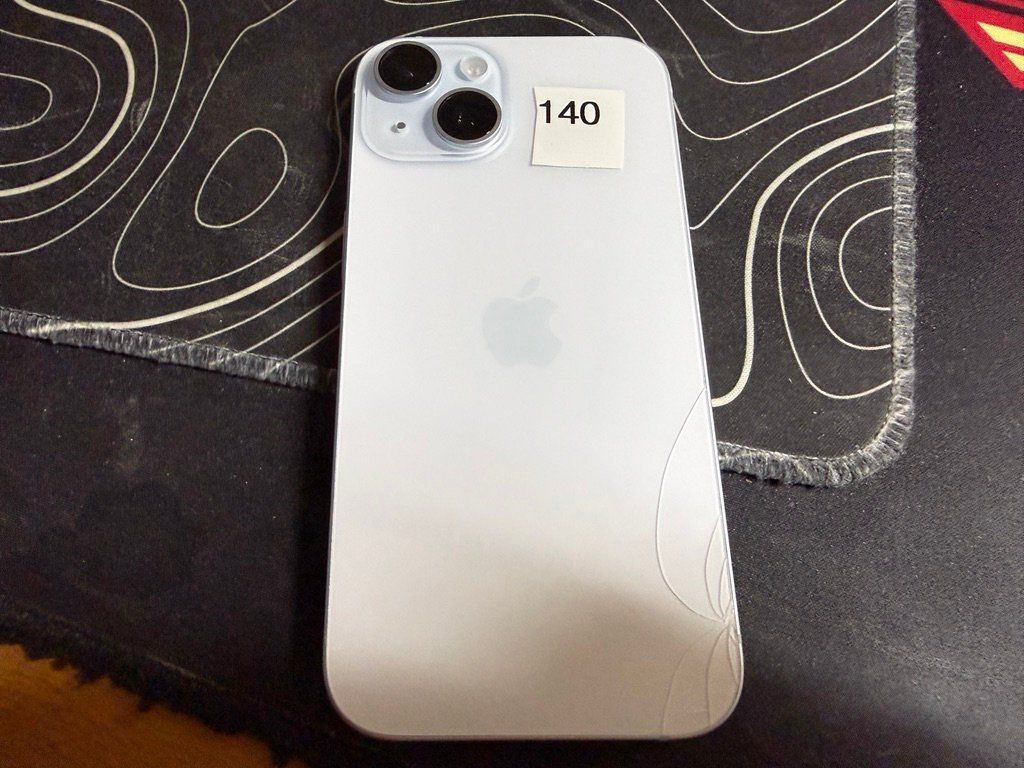 Apple Portables: Iphone 15 128Gb#140 – D'occasion à Au SG par bah_6f5w 1