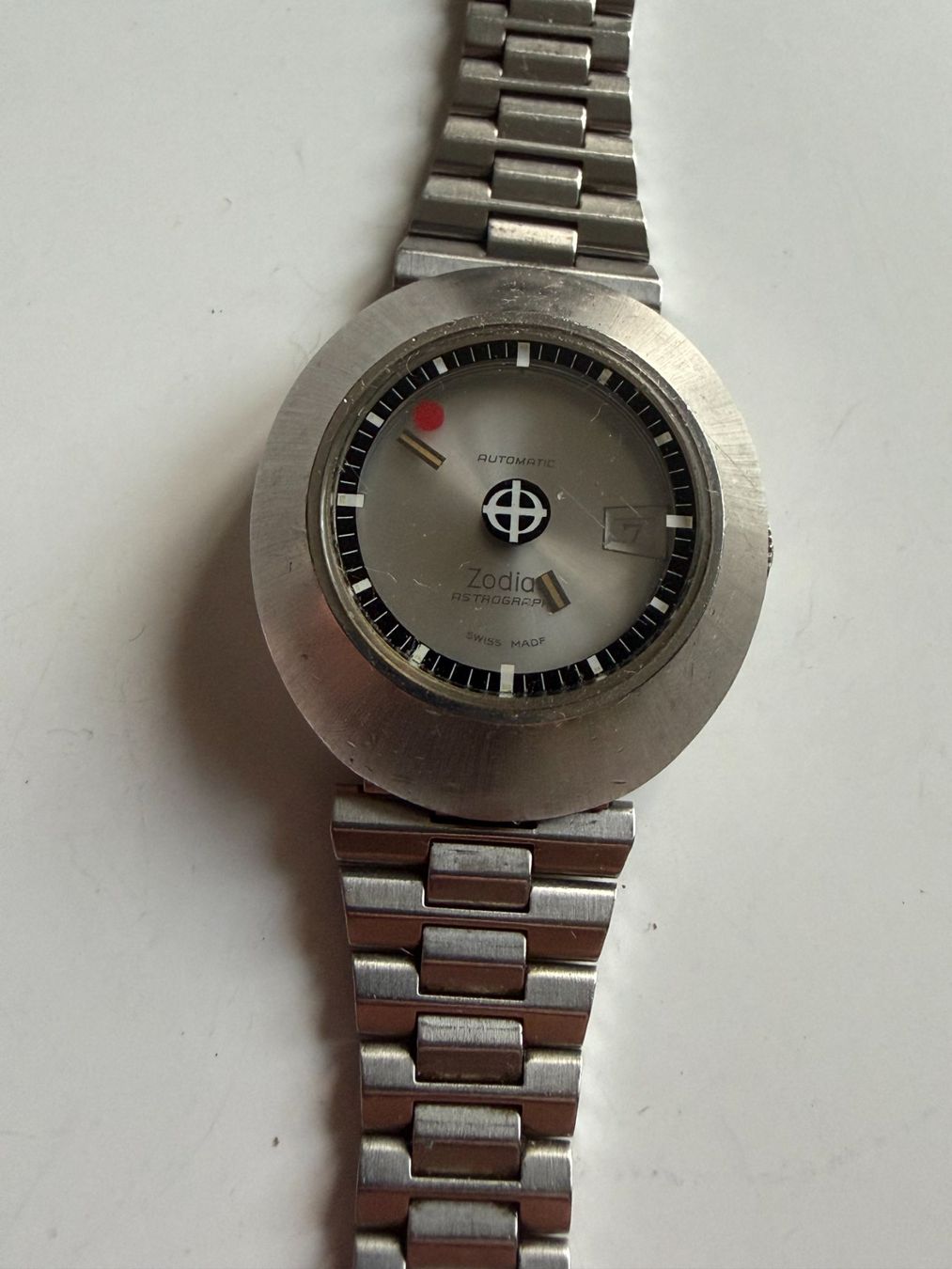 Zodiac Montres: Zodiac Astrographic Automatic – D'occasion à Worblaufen par chronyves