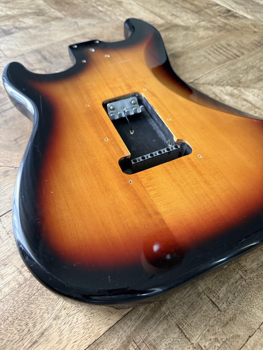 Instruments de musique: Stratocaster Body – D'occasion à Wetzikon ZH par kiw_vj86 3