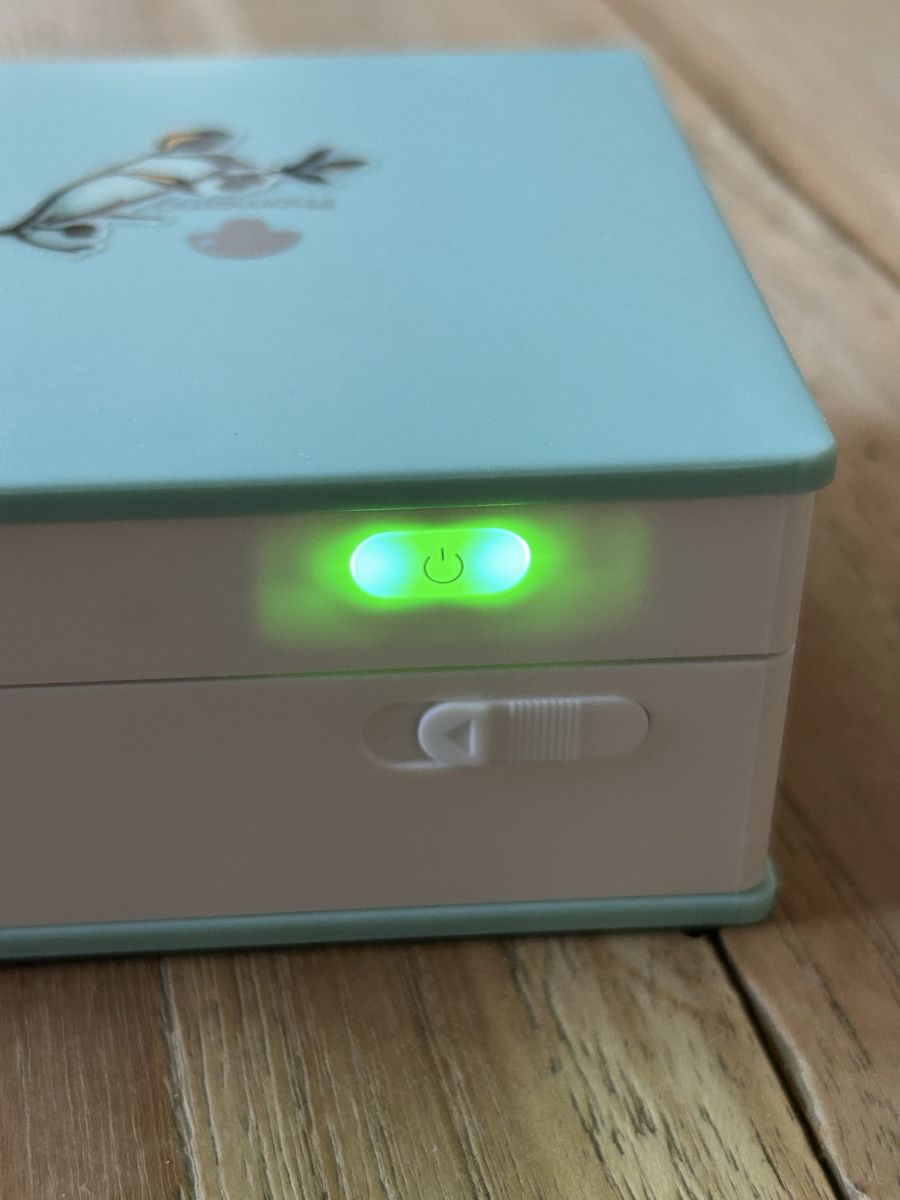 Stampanti: Phomemo mini Drucker (Thermodrucker) – Usato da Bern venduto da NILES8575 7