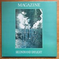 Magazine - Secondhand Daylight / 1. UK-Press. 1979 - TOP