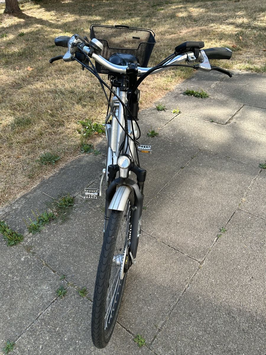 Flyer Biciclette: Flyer Dekekt für ersatzteile spendler oder export – Usato da Egerkingen venduto da G1970B 3