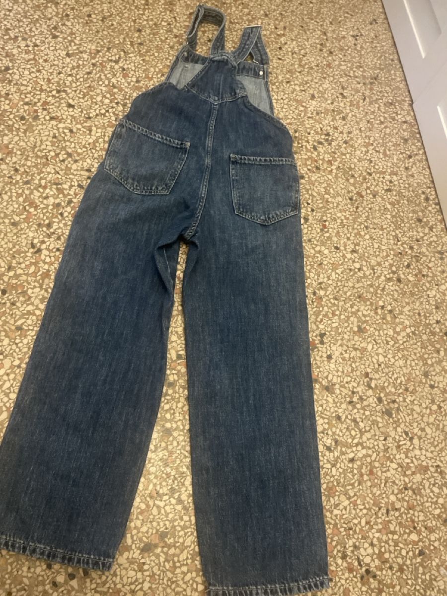 H&M Pantaloni: Latzhose NEU 134 H&M – Nuovo (secondo la descrizione) da Luzern venduto da caracena 1