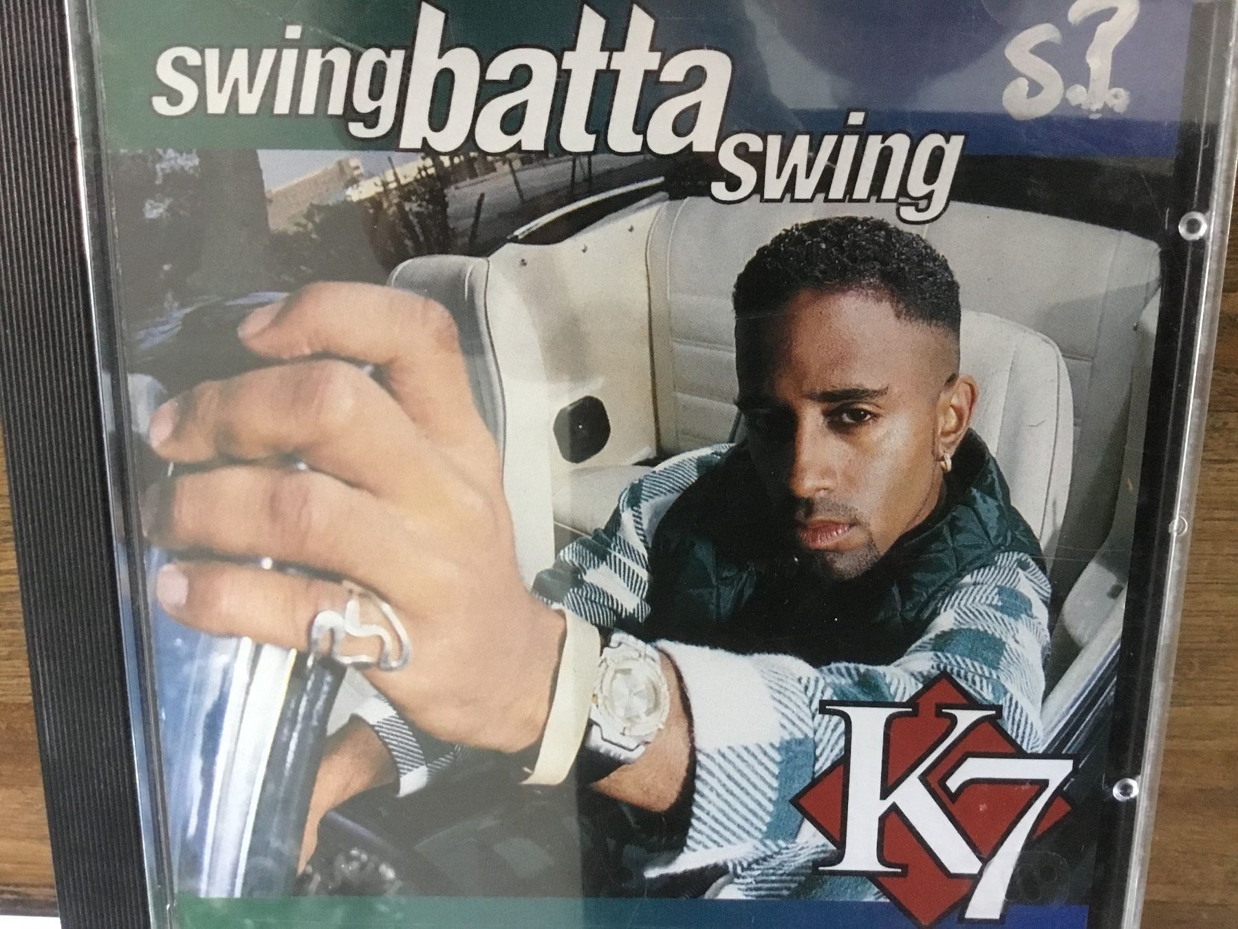 CD: K7 - Swing Batta Swing – Usato da Thierachern venduto da sweden08