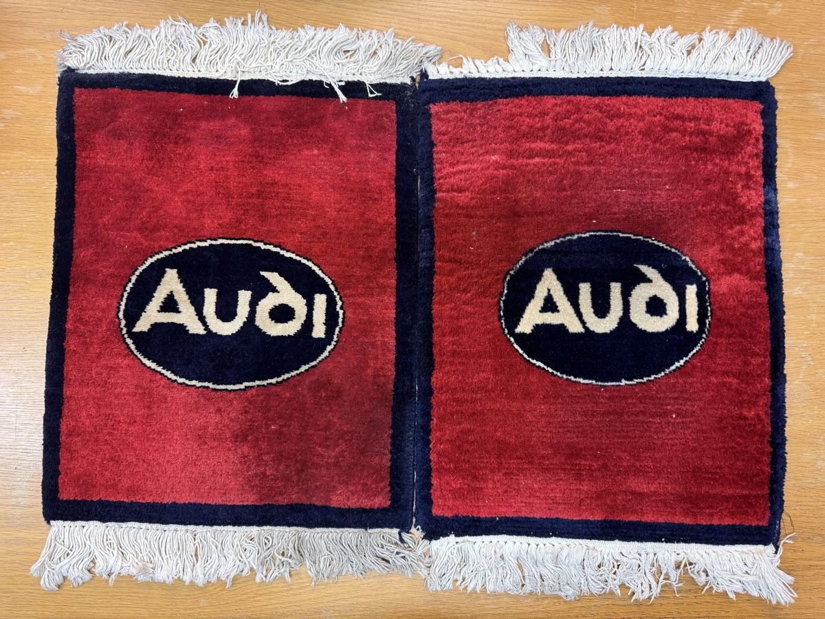 Teppiche: Audi – Gebraucht aus Schaffhausen von JohnT1