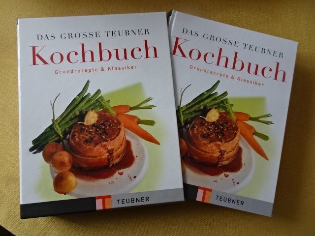 Teubner - Das Kochbuch - Rezepte aus aller Welt - neuwertig (Neu ...