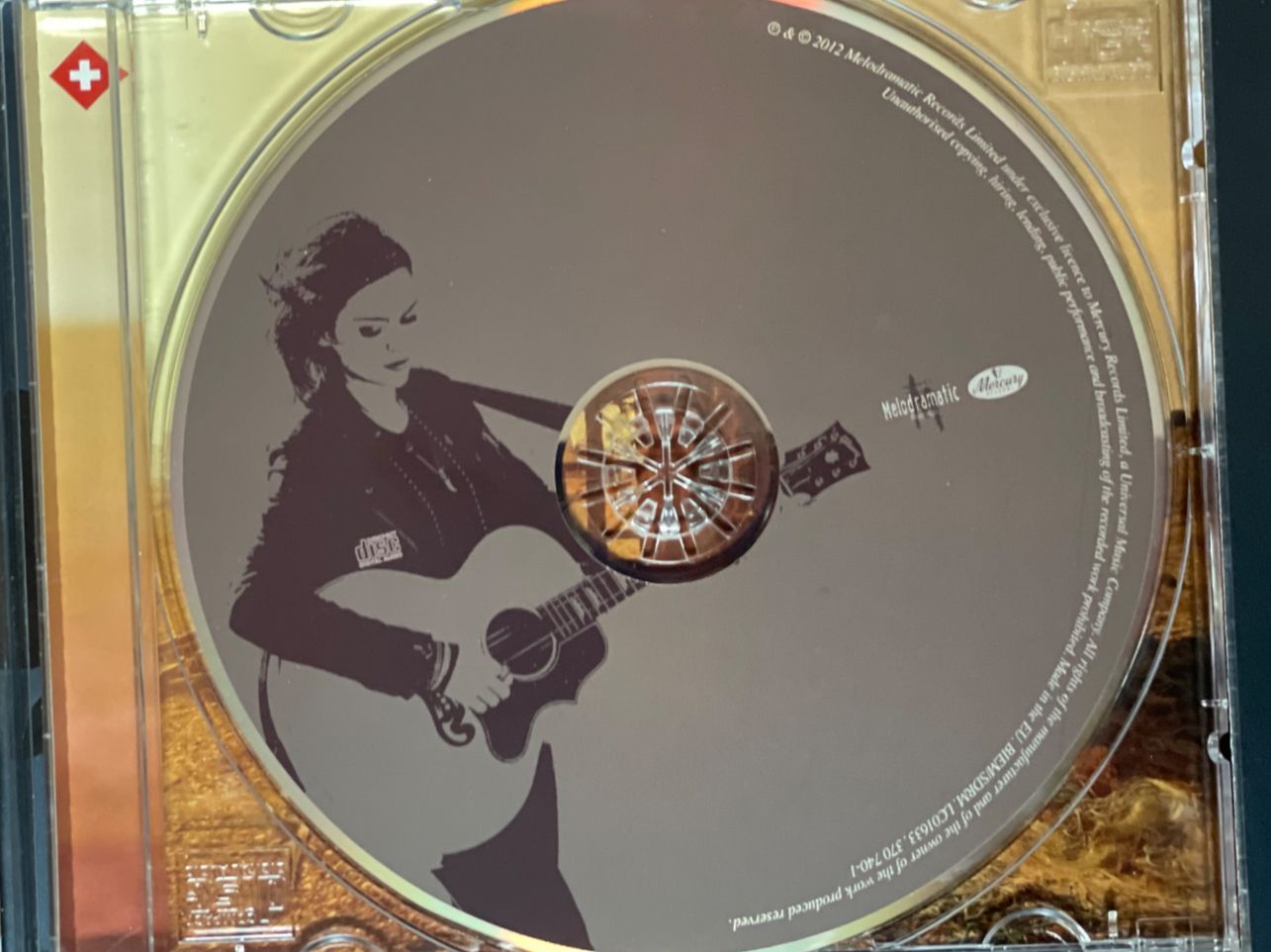 CDs: Amy MacDonald - Life In A Beautiful – Gebraucht aus Muri b. Bern von AdidasCollector 3