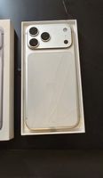iPhone 17 Pro Max 256GB Silber - Defekt