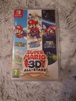 Nintendo switch super mario 3D all stars