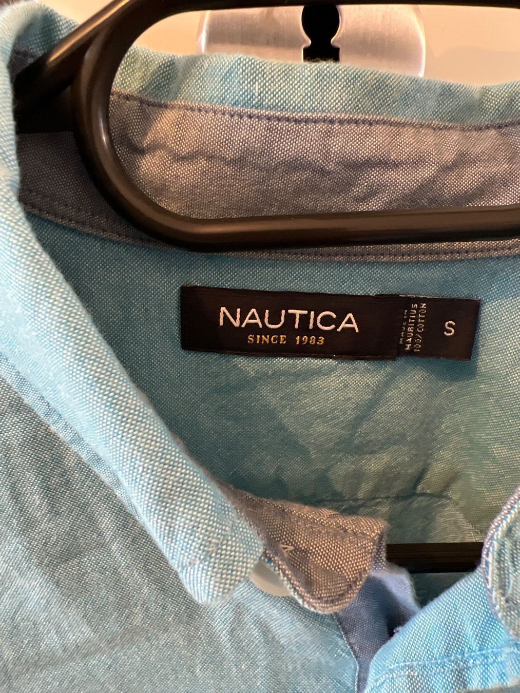 Camicie: Nautica Herren – Usato da Menzingen venduto da Dali2504 1