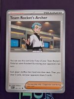Team Rocket's Archer - Pokemon Ascended Heroes