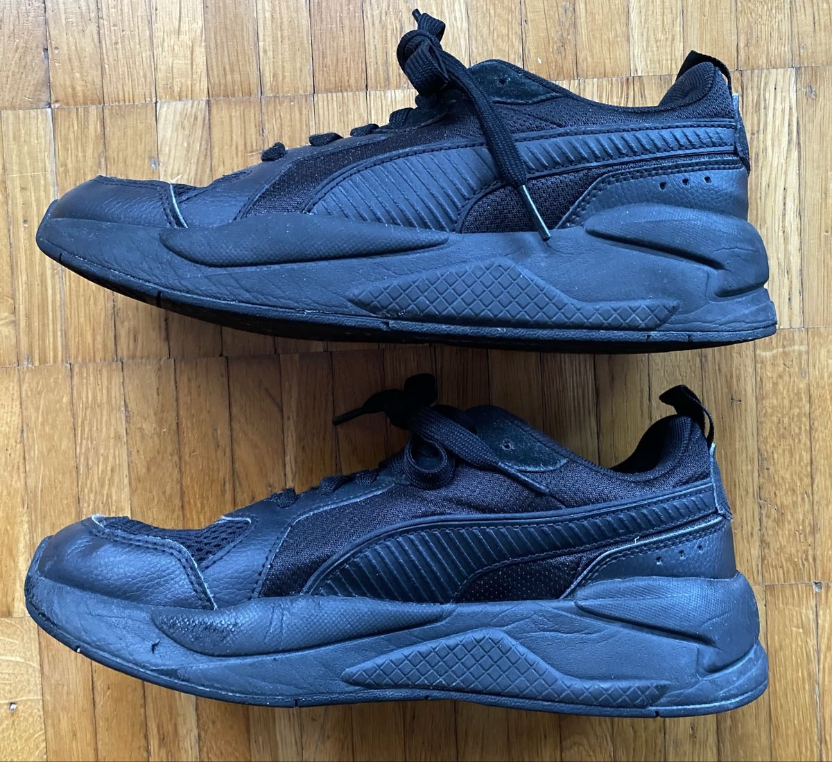 Puma Scarpe per ragazzi: Puma Turnschuh - Grösse 40 – Usato da Urdorf venduto da Bets4 4