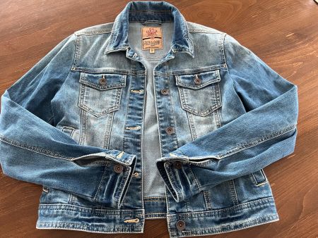 SOCXX Damen Jeansjacke Gr. S, Top Zustand, Frühlingslook