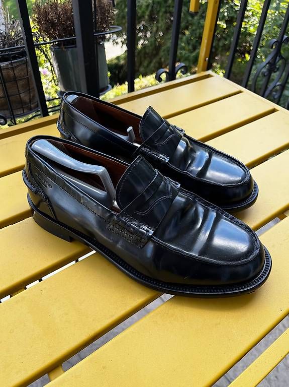 Scarpe da donna: Vagabond Steven Loafers 41 – Usato da Zürich venduto da Zuludog
