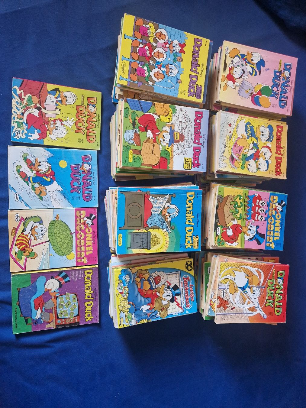 BD: Donald Duck – D'occasion à Bülach par Pas_ldc7