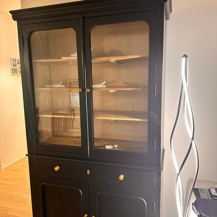 Geschirrschrank - 4 Türen & 2 Schubladen (Maisons du Monde) 4