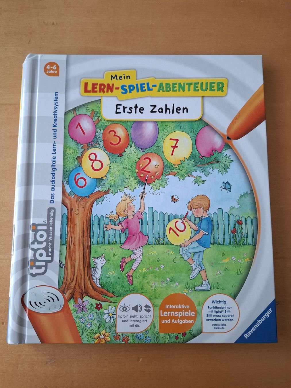 Libri: Tiptoi Bücherset – Usato da Ebikon venduto da SabineS90 5
