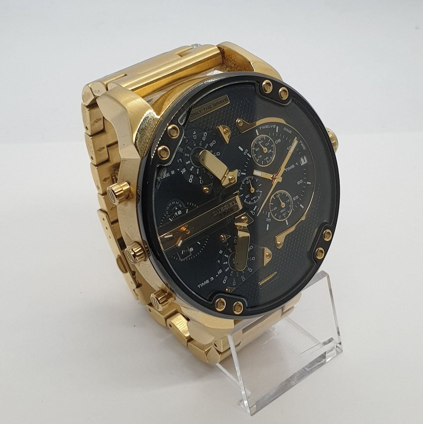 Diesel Orologi: Diesel Uhr – Usato da Luzern venduto da Luzern-Goldhaus 1
