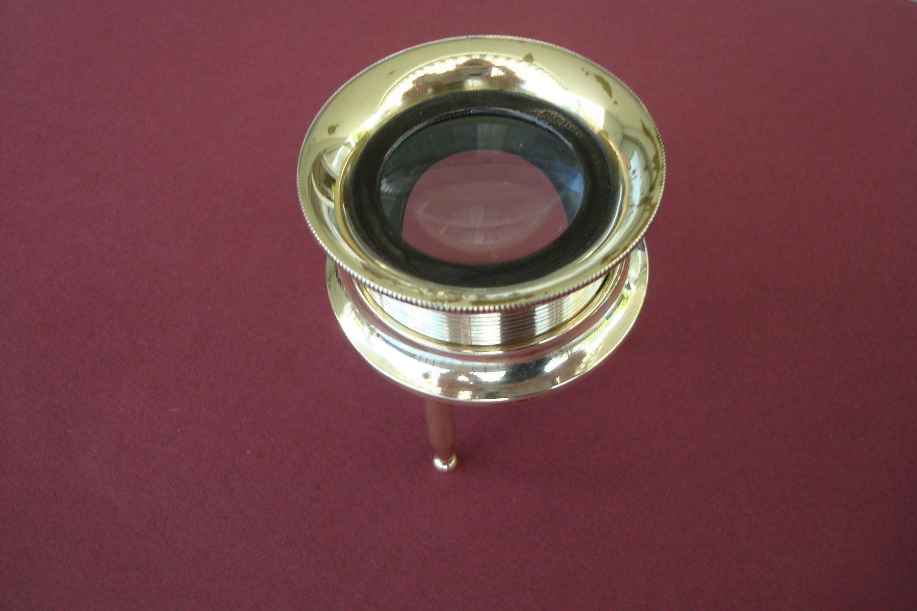 Sonstiges zu Optik: historische Lupe – Gebraucht aus Gossau SG von rd9200 3