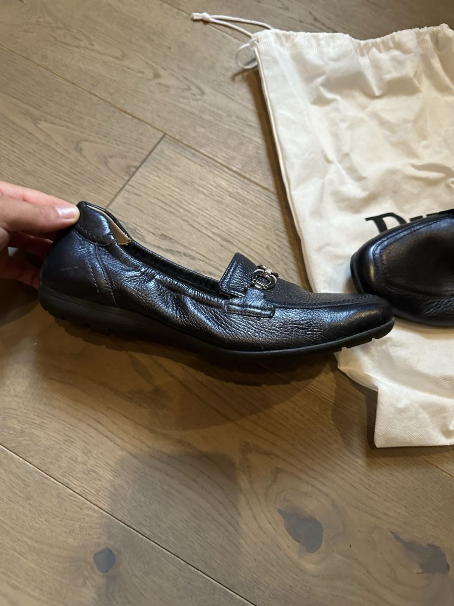 Damenschuhe: Damen Mokassins 39  – Gebraucht aus Triesen von nenaan 3