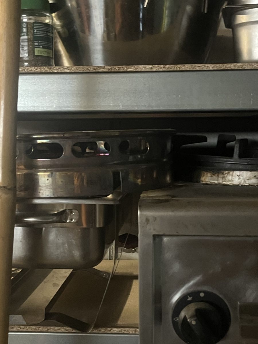 Credenze: 2x Brûler wok Gaz, usage professionnel – Usato da Noville venduto da Berlusconi55 1