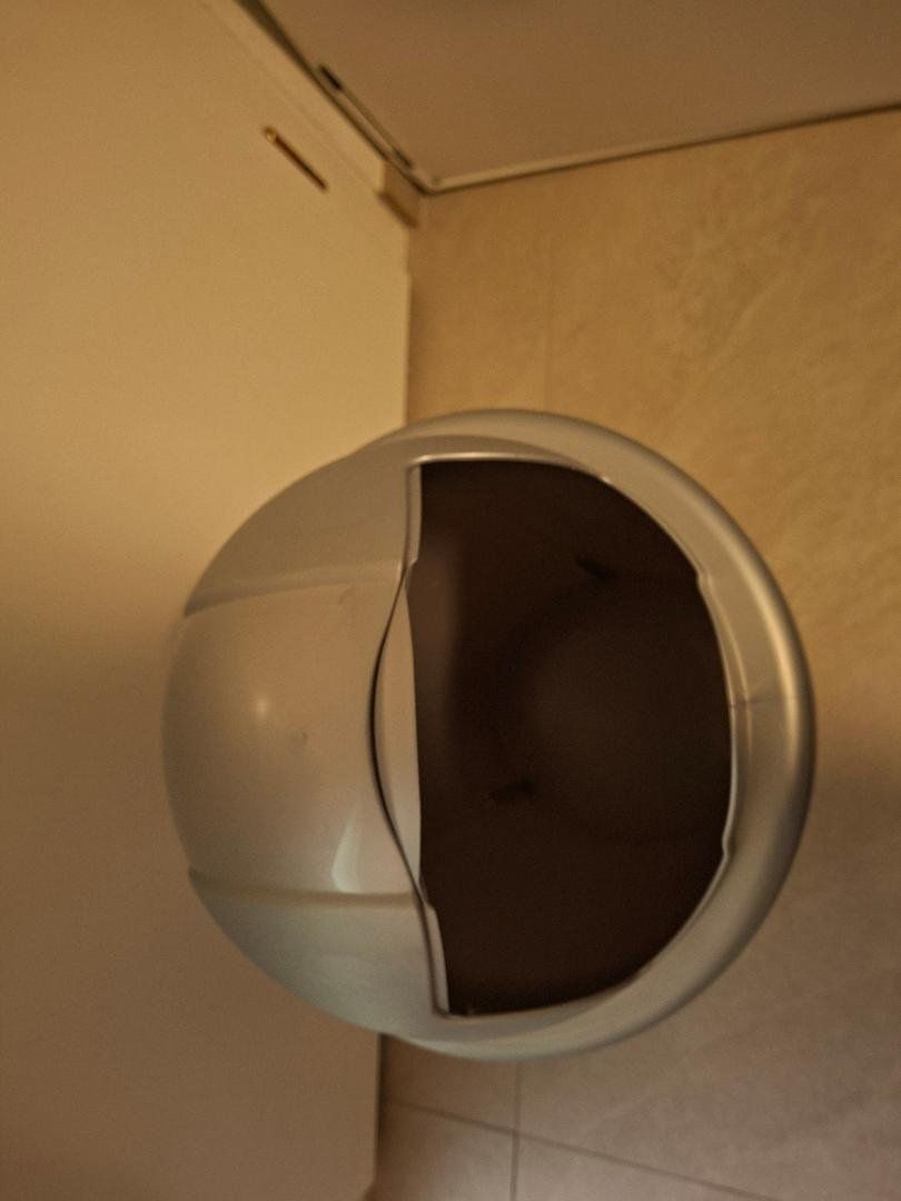 Rotho Cestini per rifiuti: Abfalleimer 30 l ROLL BOB – Usato da Udligenswil venduto da m-nikolic 2