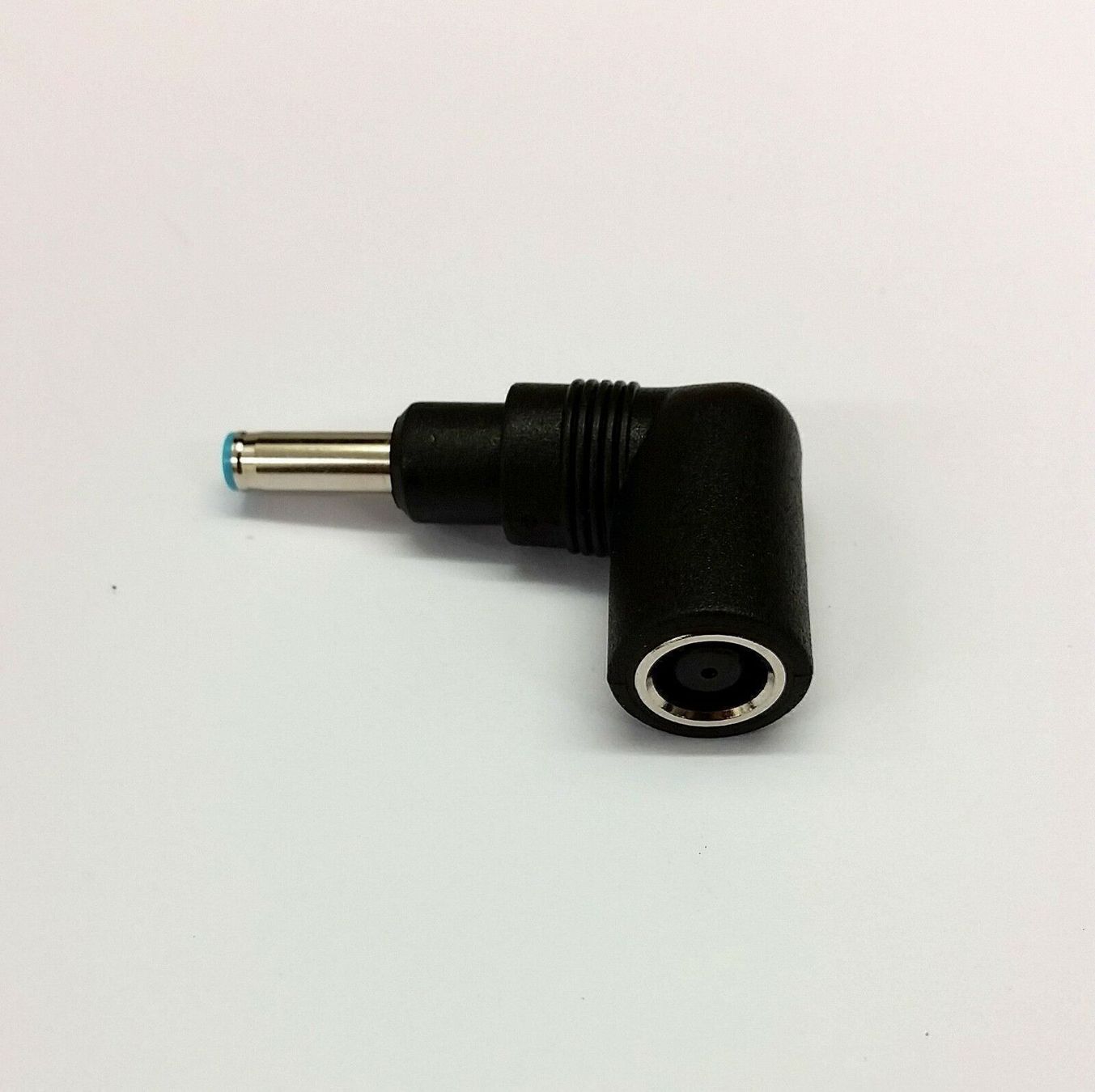 Unità & Adattatore: DC Adapter Konverter HP/DELL Abgewinkelt – Nuovo e nell'imballaggio originale da Reinach BL venduto da lanserver 1