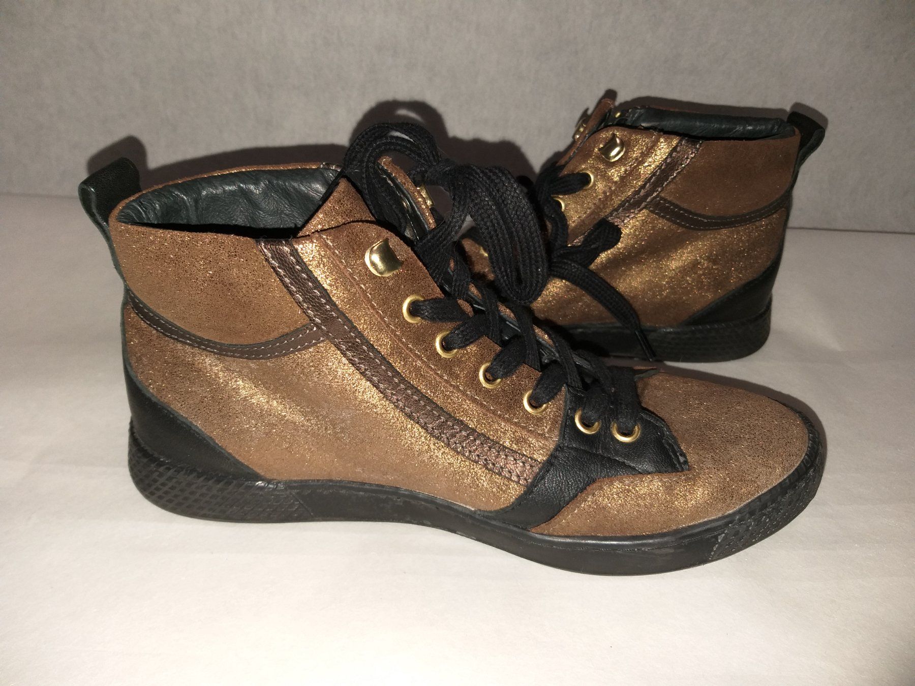 Damenschuhe: Chaussures/Schuhe PATAUGAS     Pointure/Nummer 36 – Gebraucht aus Cossonay-ville von Super-Price-Quality 3