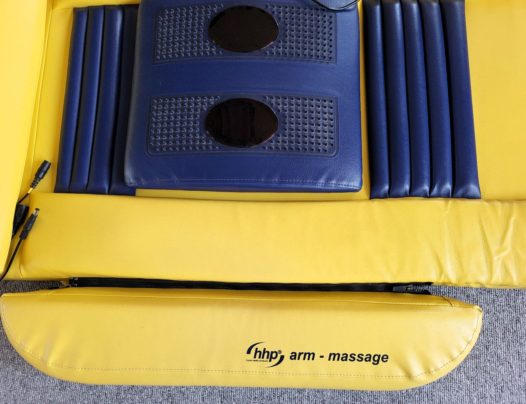 Dispositivi per massaggi: Massagematte mit Infrarot – Usato da Wil SG venduto da HansUlrichB 8