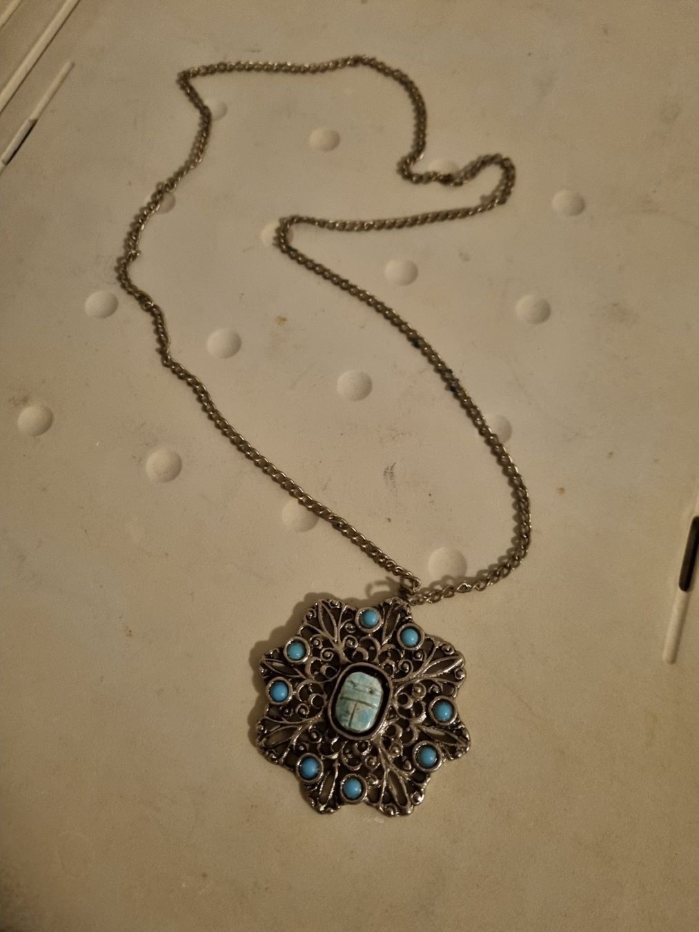 Catenine: Halskette aus Ägypten – Usato da Neuendorf venduto da mlu_wk88 2