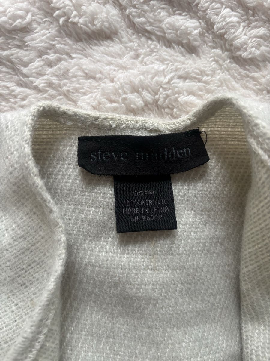 Steve Madden Giacche: Poncho Steve Madden – Usato da Zug venduto da Biki72 2