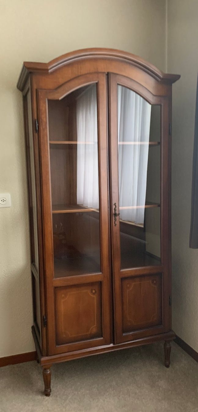 Vetrine: Glasvitrine – Usato da Lohn-Ammannsegg venduto da Miloh