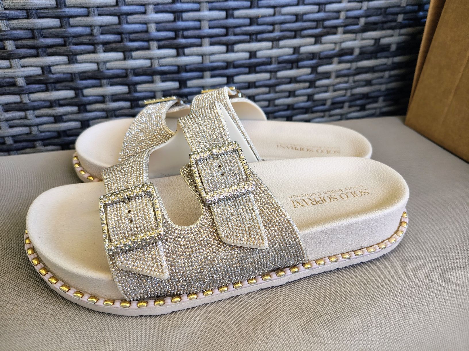 Scarpe da donna: Ciabatte 37 – Usato da tenero venduto da Mam74