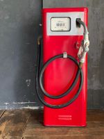 Original Vintage Gilbarco Zapfsäule 1950er – Top Zustand