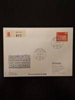 R-Brief 12.9.1968 Gais Drucksache Lot7