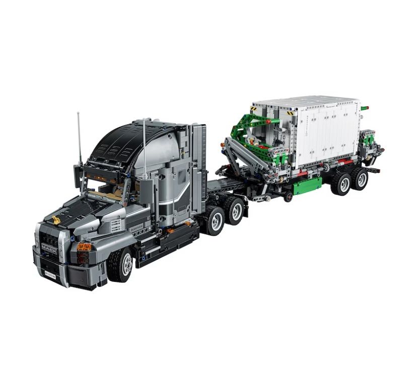 Lego Technic Mack Anthem Truck (42078) | Kaufen auf Ricardo