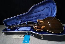 Ovation Collectors Series - 1984 Limited Edition Jg.1984