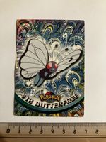 Pokemon Butterfree