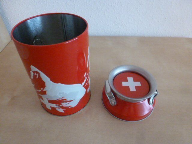 Altro in Decorazioni & Accessori: Blechdose – Nuovo (secondo la descrizione) da Luzern venduto da lbreu 3