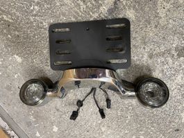 LED Blinker Harley Street Glide