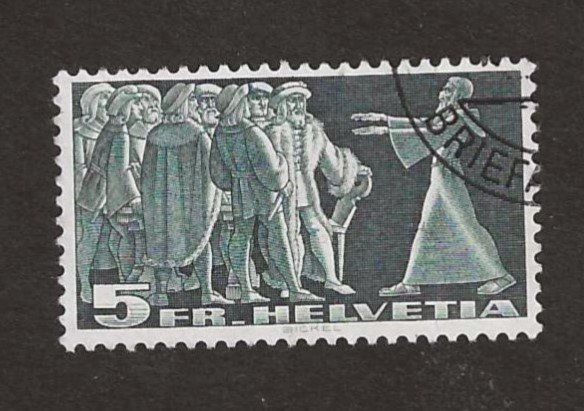 Tutti i francobolli: 1954 Z 217x Gebraucht – Usato da Susten venduto da lmf_98wh