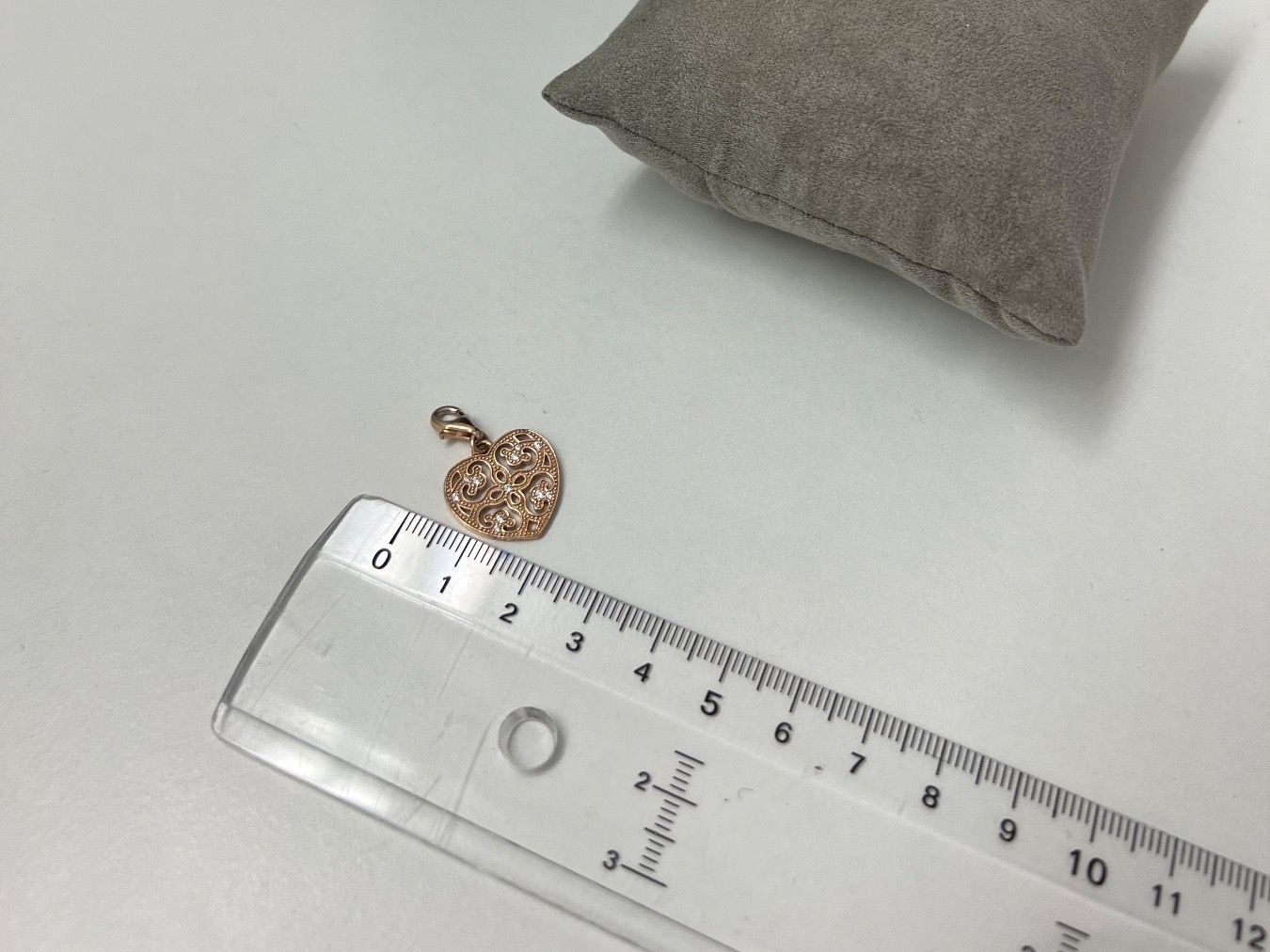 Thomas Sabo Ciondoli: Charm Herz roségold Thomas Sabo – Nuovo (secondo la descrizione) da Jona venduto da n.ferrari 2