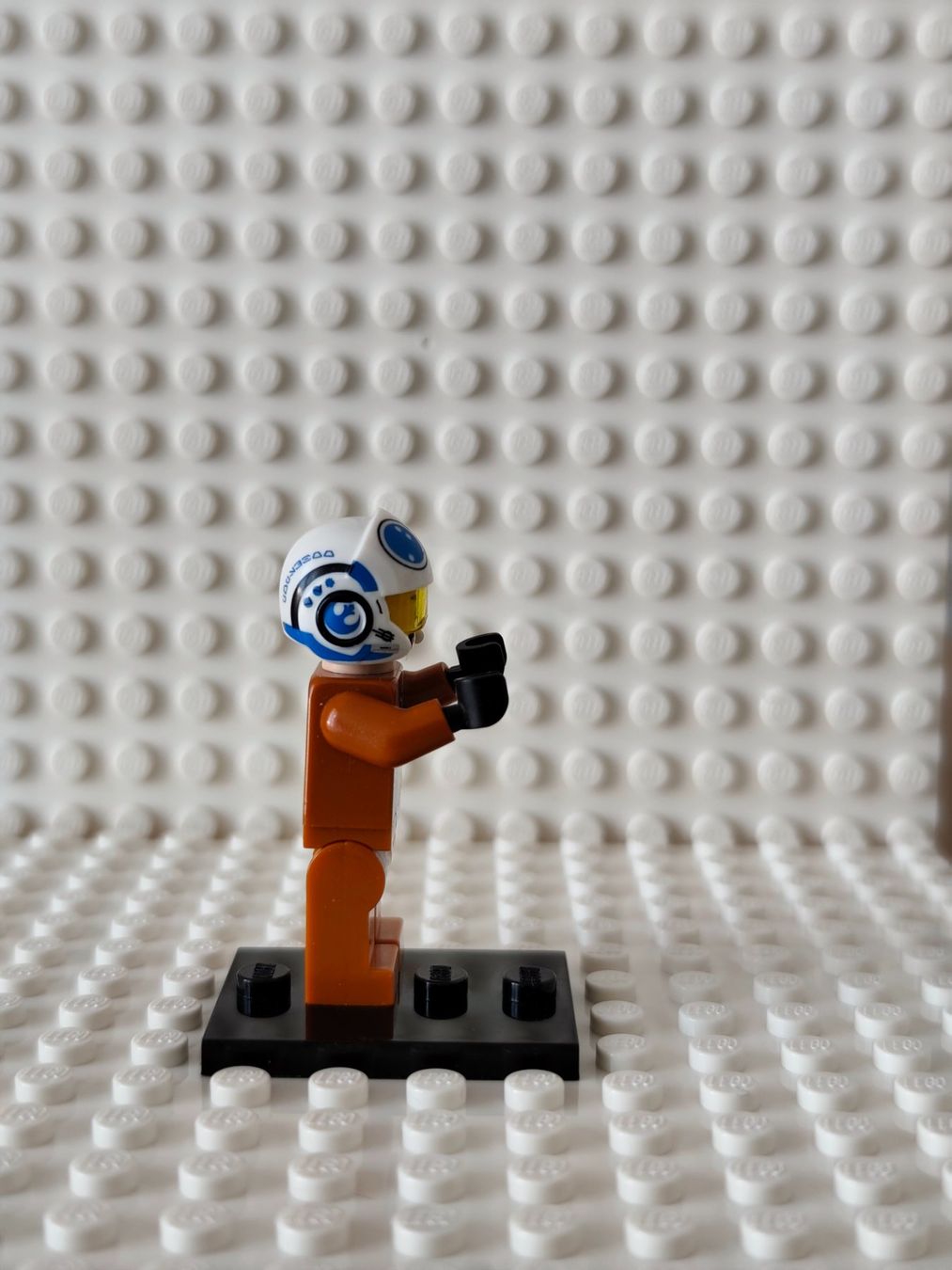 Lego Statuette: Lego Star Wars Figur Biggs Darklighter – Nuovo (secondo la descrizione) da Reitnau venduto da rango8 2