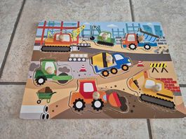 Puzzle für Kleinkinder