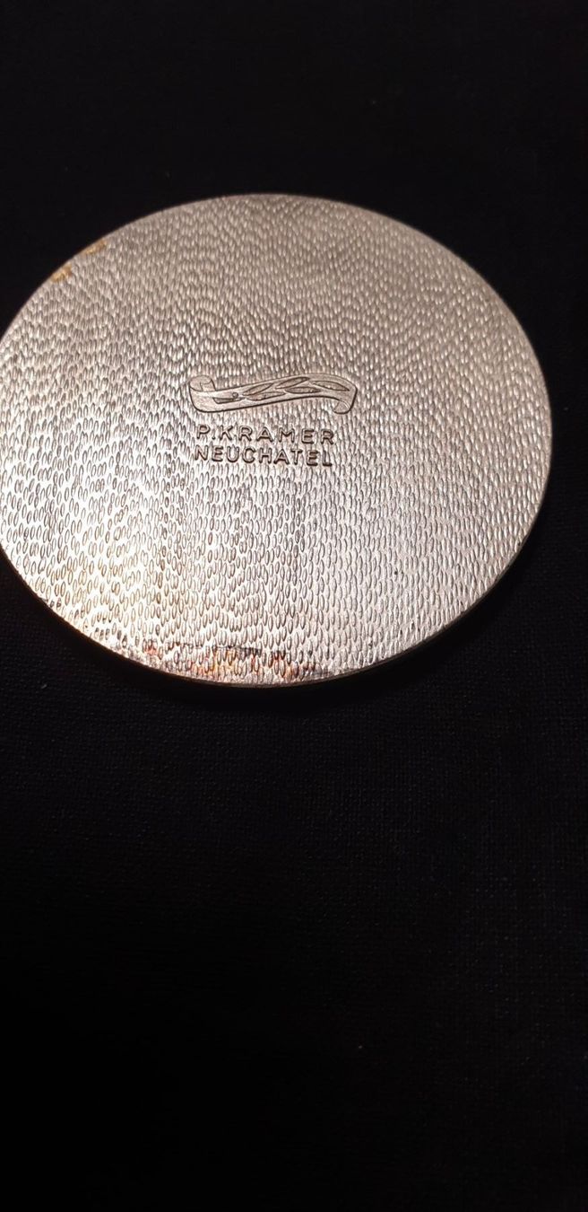Medaglie: Médaille  Seeländischer – Usato da St-Sulpice VD venduto da Miwix 1