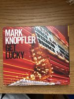 Mark Knopfler Get Lucky CD DVD neuwertig